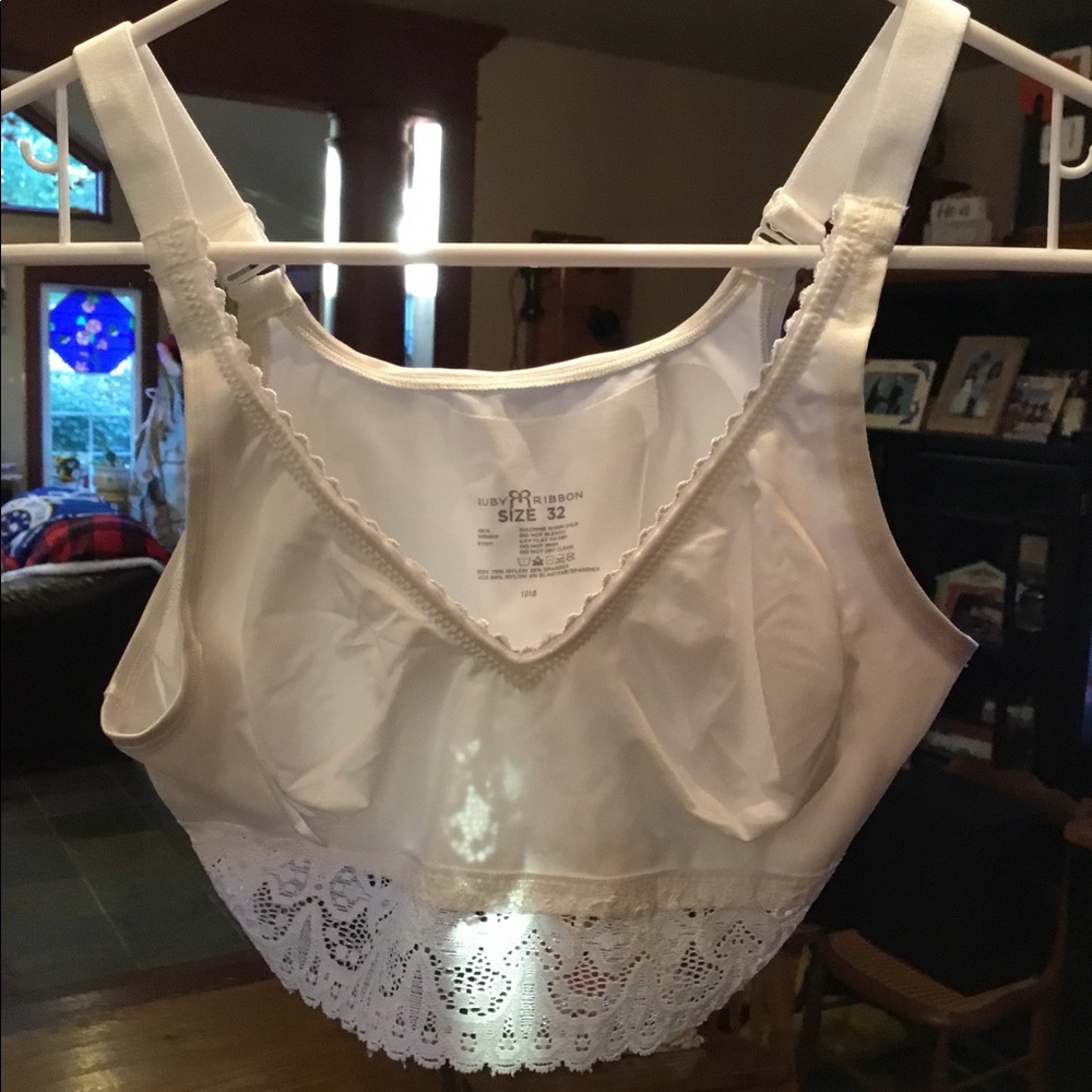 Ruby Ribbon Demiette size 32